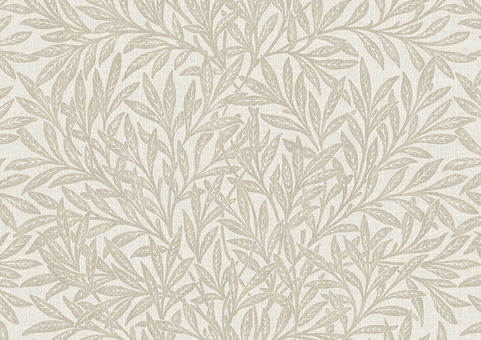 William Morris At Home Willow, Jute - Twist&Fit Roman Blind - Image 8